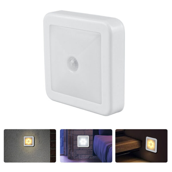 Night Light Smart Motion Sensor LED Night